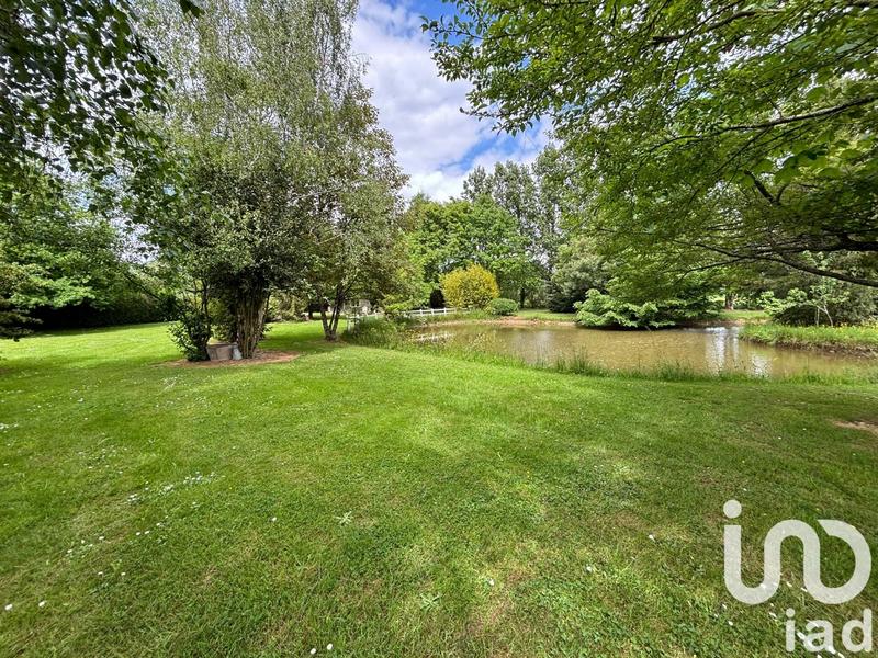 Maison - 210 m² - 8 pièces