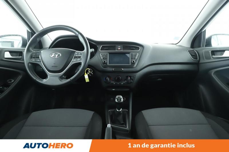 Hyundai i20 1.0 t-GDi Edition Style 100 ch