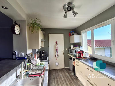 Maison ancienne - 98 m² - 5 pièces