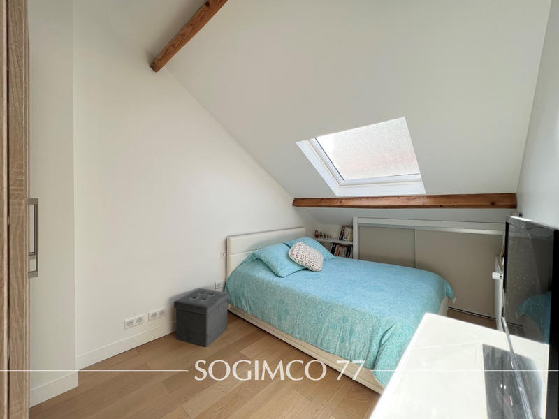 Duplex - 116 m² - 6 pièces