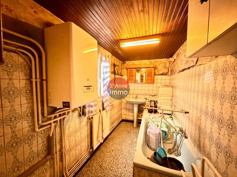 Maison - 72 m² - 4 pièces