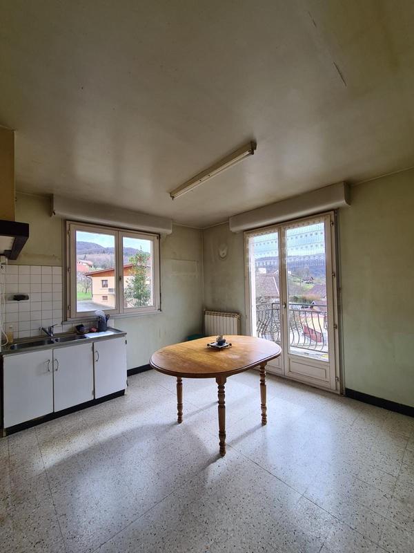 Maison - 83 m² - 4 pièces