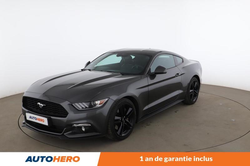 Ford Mustang Fastback 2.3 EcoBoost Bva6 317 ch