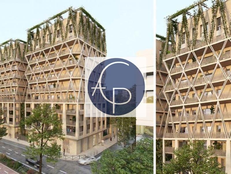 Appartement - 141 m² - 5 pièces