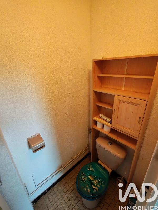 Maison - 102 m² - 4 pièces