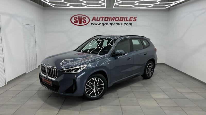 Bmw X1 U11 sDrive 18i 136ch Dkg7 m Sport
