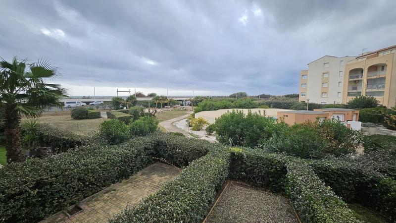 Appartement - 33 m² - 3 pièces