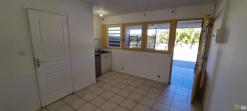 Appartement - 17 m² - 1 pièce