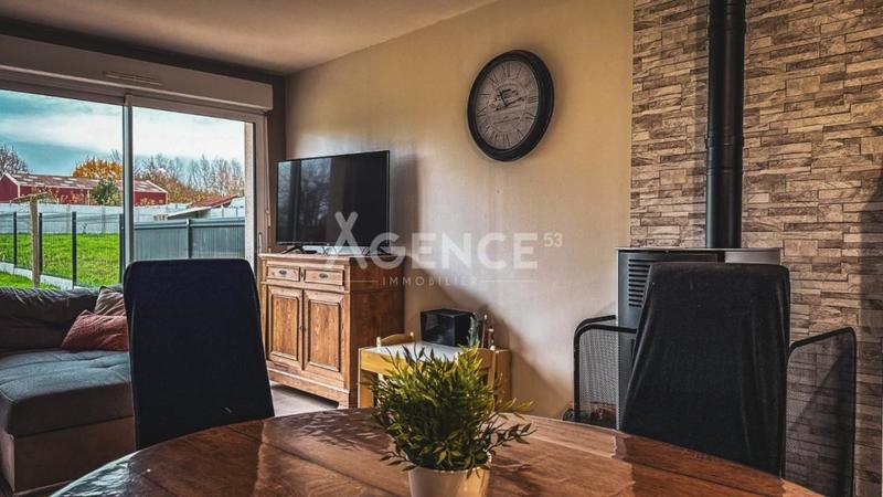 Maison - 115 m² - 4 pièces