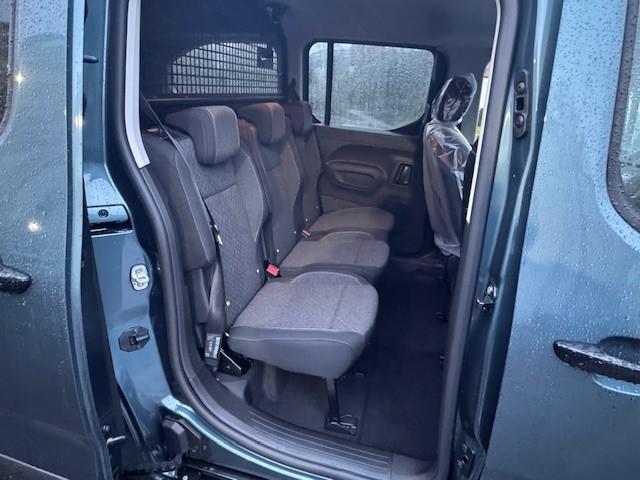 Opel Combo Xl 1.5 Diesel 130 Bvm6 L2h1