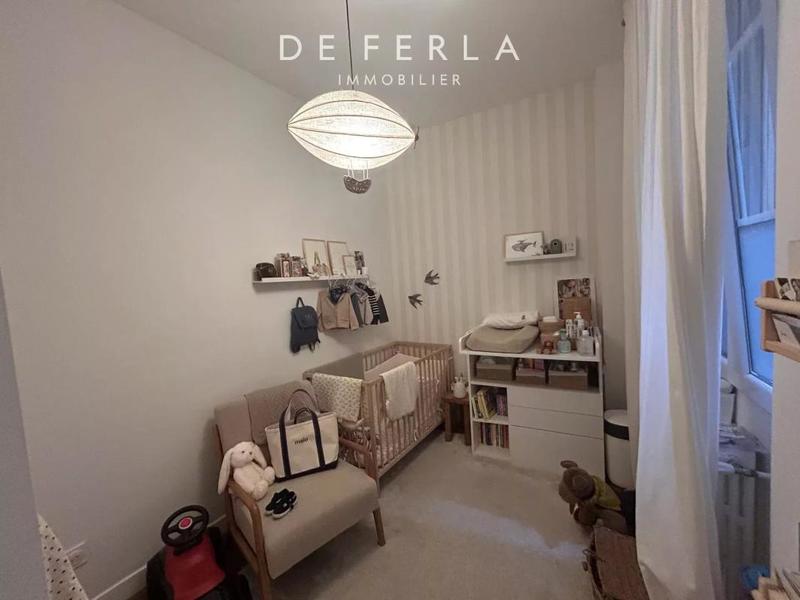 Appartement - 54 m² - 3 pièces