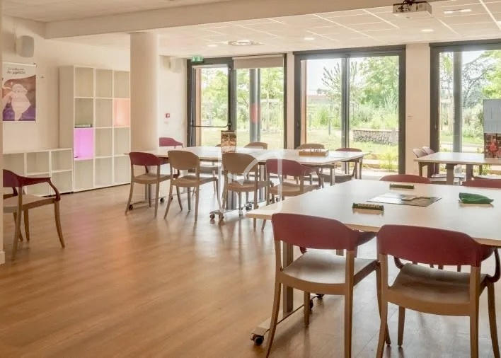 Appartement - 34 m² - 1 pièce