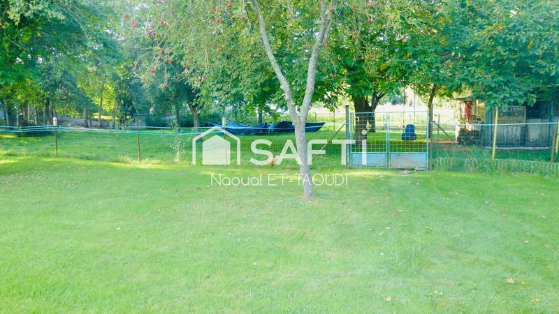 Terrain agricole - 7 000 m²