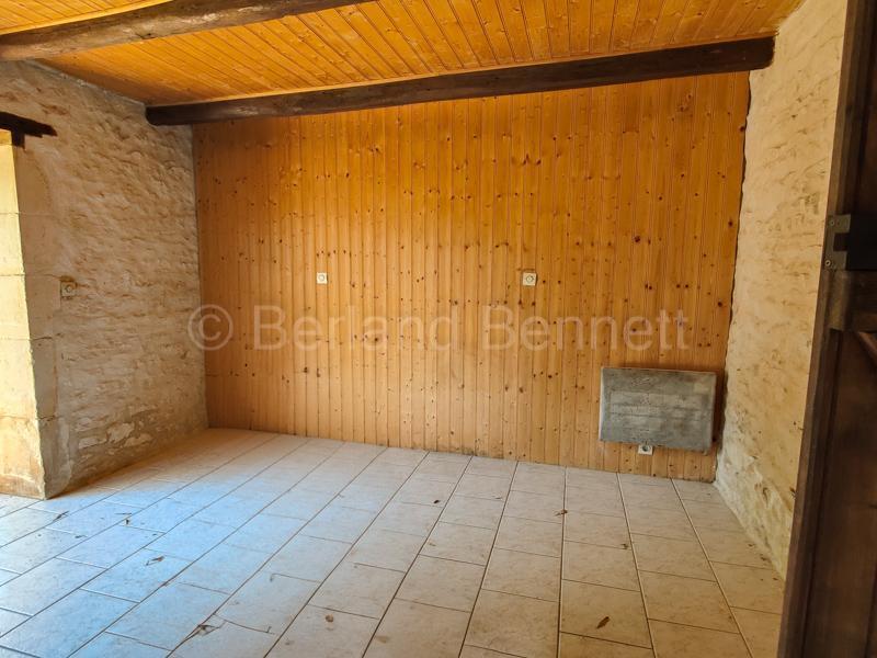 Maison en pierre - 83 m² - 4 pièces