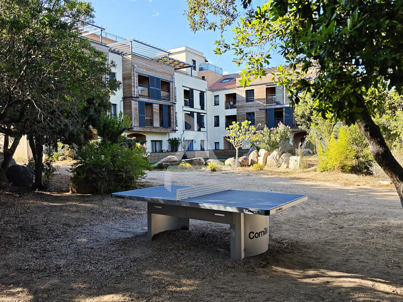 Appartement - 47 m² - 2 pièces