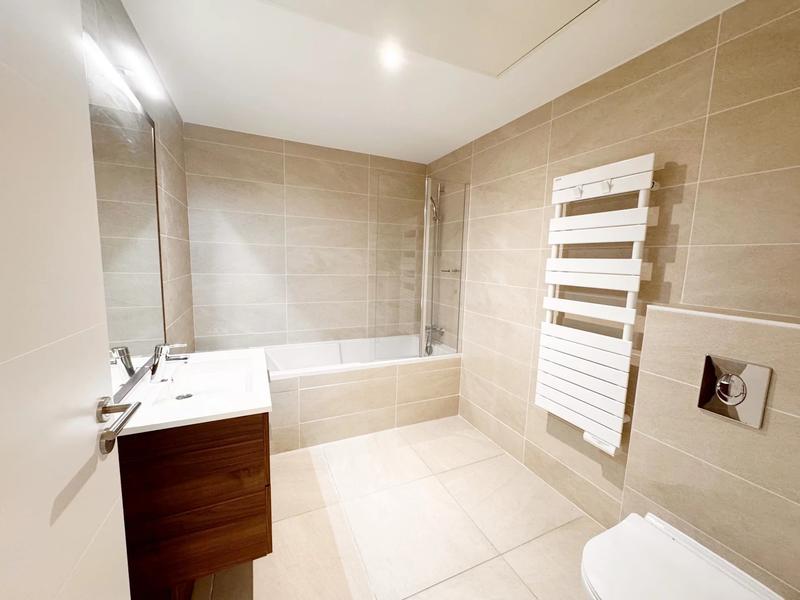 Appartement - 49 m² - 2 pièces