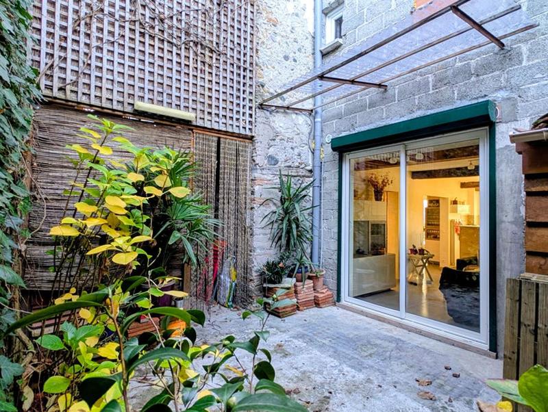 Maison - 122 m² - 6 pièces