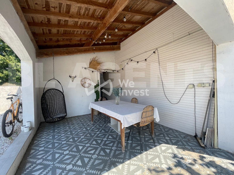 Maison - 166 m² - 7 pièces