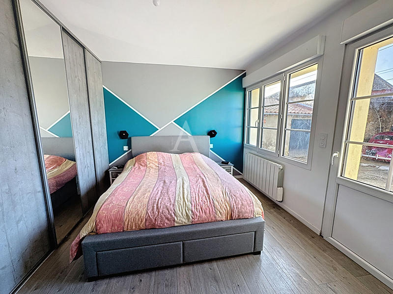 Maison - 173 m² - 7 pièces