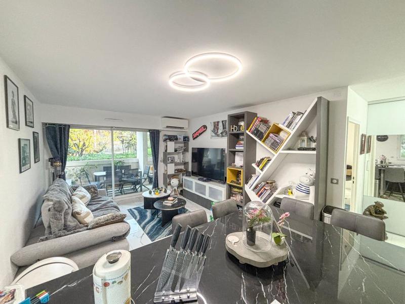 Appartement - 72 m² - 3 pièces