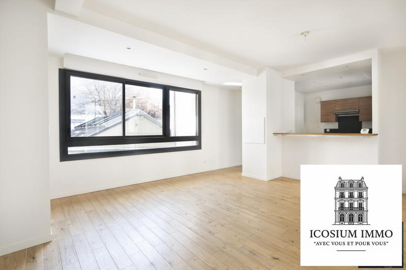 Appartement - 72 m² - 3 pièces