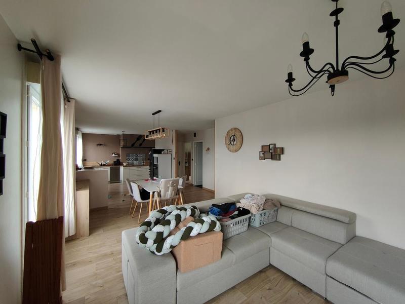 Maison - 88 m² - 4 pièces