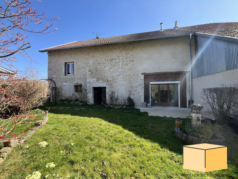 Maison - 148 m² - 5 pièces