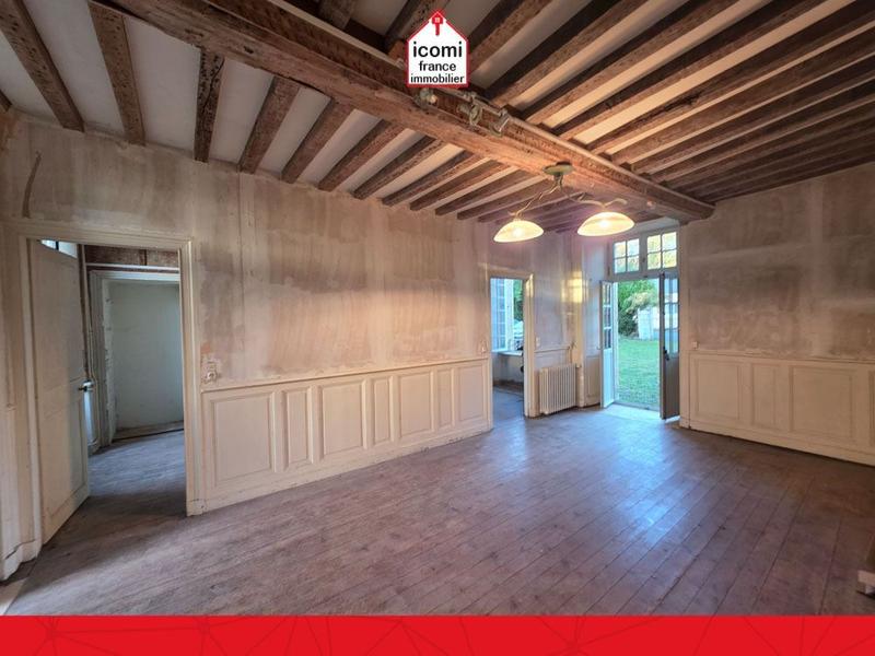 Manoir - 350 m² - 10 pièces