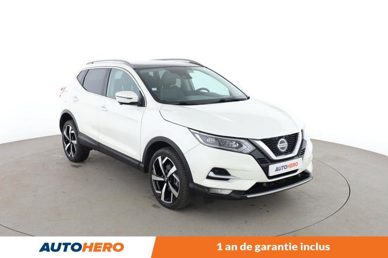 Nissan Qashqai 1.3 Dig-T 160 ch