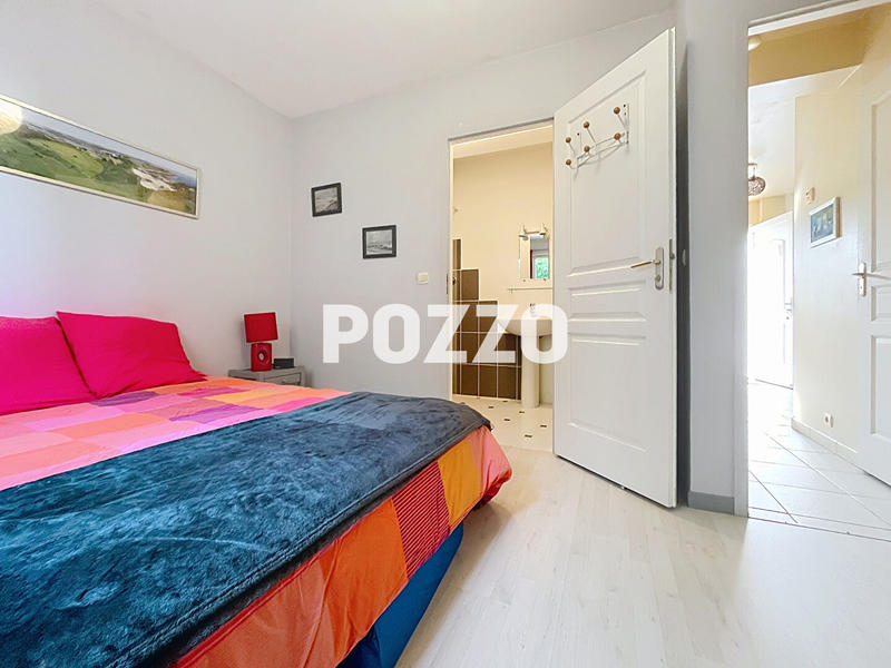 Maison - 80 m² - 4 pièces