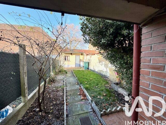 Maison de ville - 79 m² - 4 pièces