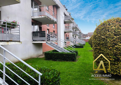 Appartement - 70 m² - 4 pièces