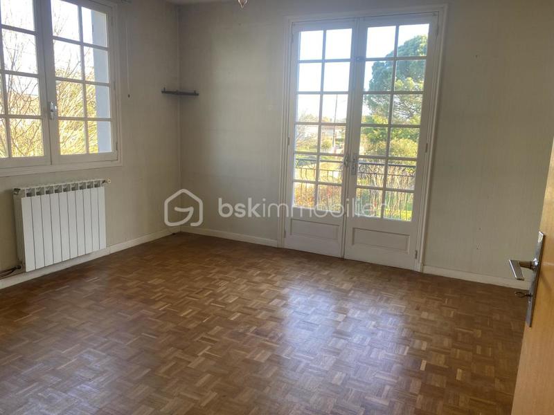 Maison traditionnelle - 126 m² - 5 pièces