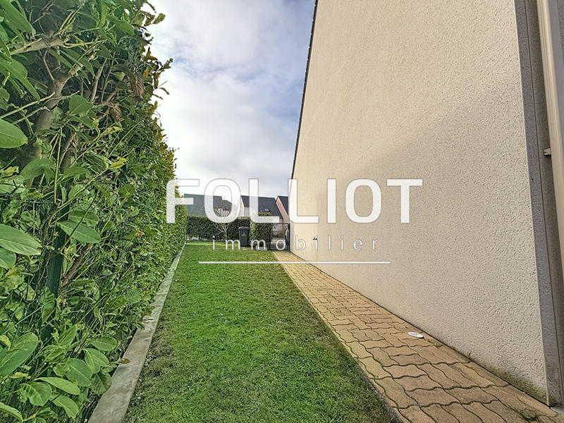 Maison - 98 m² - 5 pièces