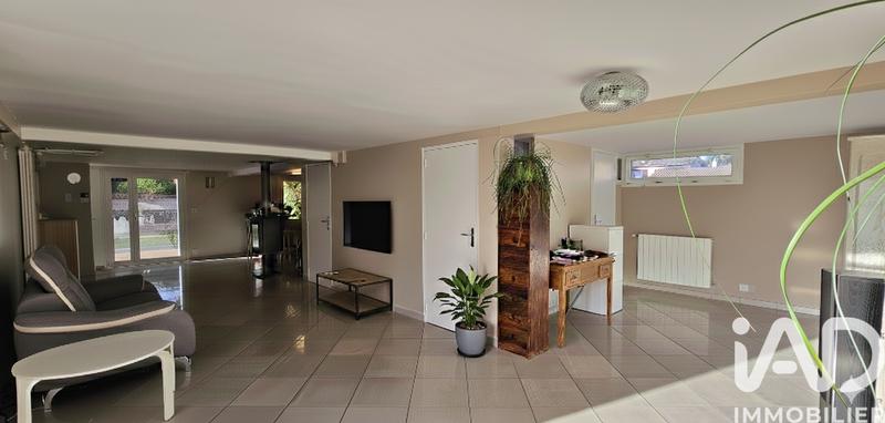 Maison - 130 m² - 5 pièces