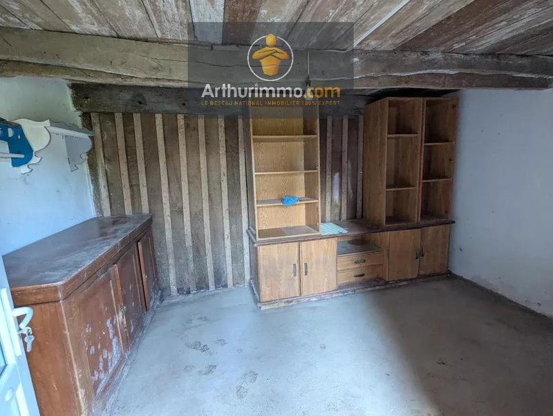 Maison - 56 m² - 3 pièces