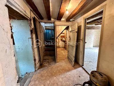 Maison - 107 m² - 5 pièces