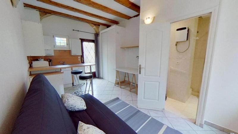 Appartement - 18 m² - 1 pièce