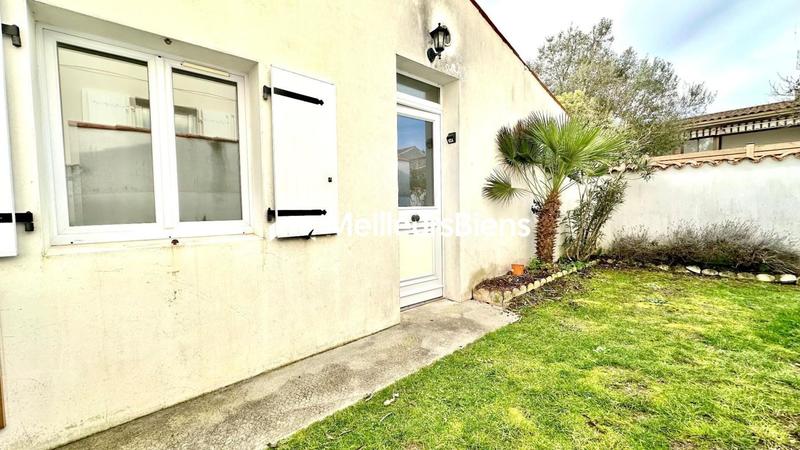 Maison - 50 m² - 2 pièces