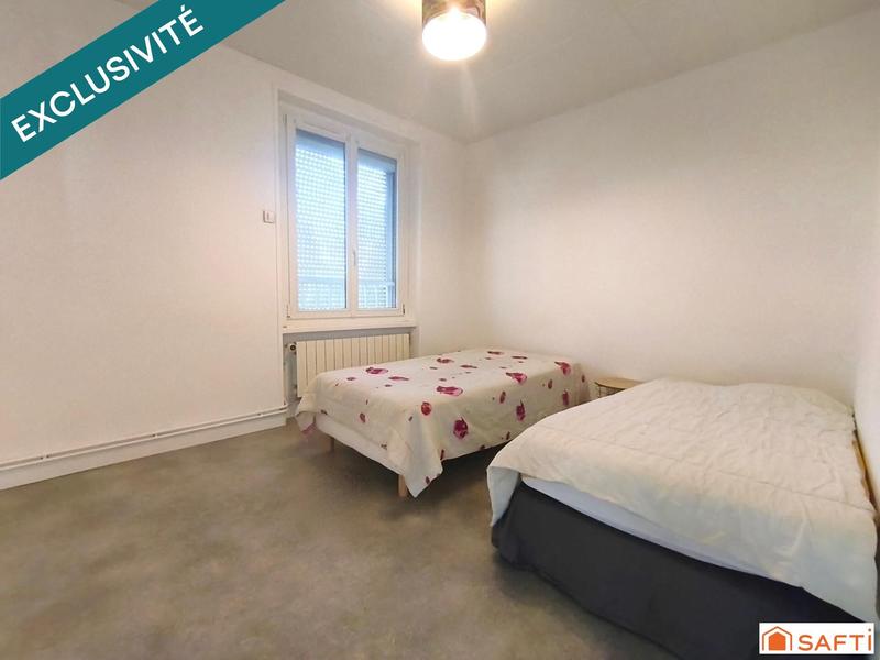 Maison - 101 m² - 6 pièces