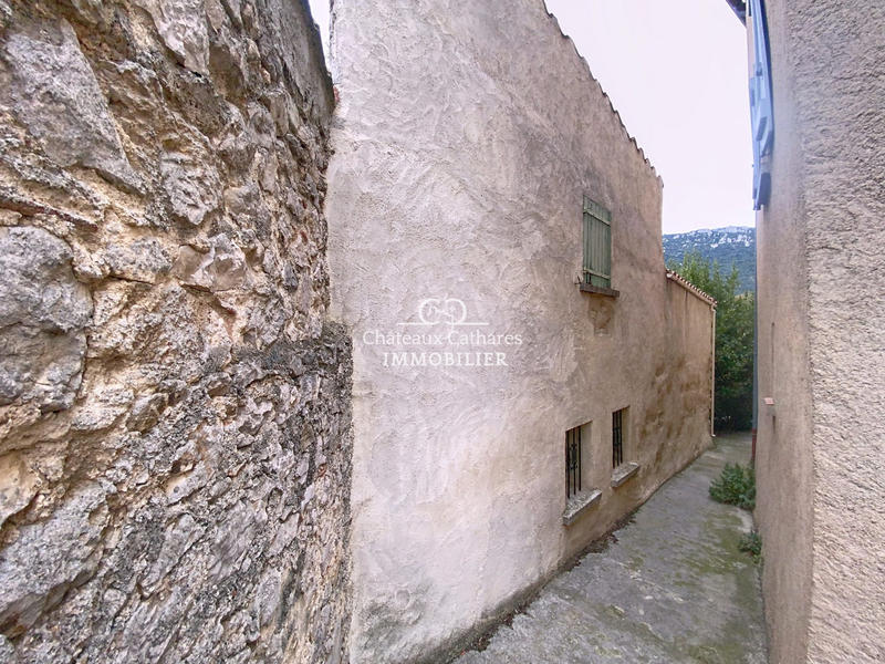 Maison ancienne - 79 m² - 4 pièces