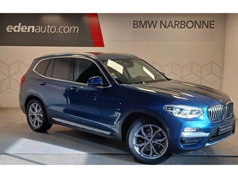 Bmw X3 sDrive18d 150ch Bva8 xLine
