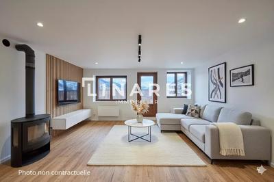 Maison - 143 m² - 6 pièces