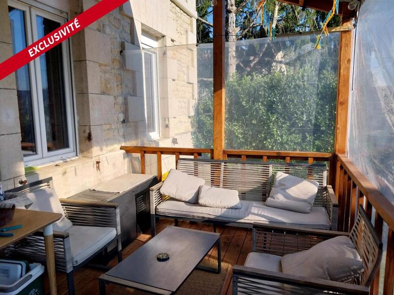 Maison de campagne - 85 m² - 4 pièces