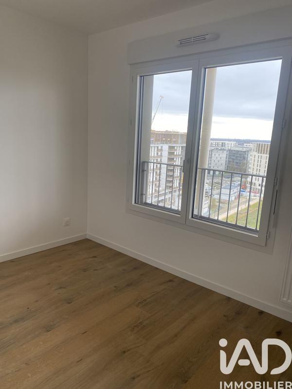 Duplex - 117 m² - 5 pièces