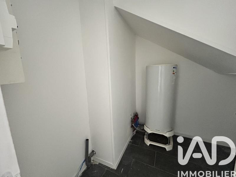 Maison - 72 m² - 4 pièces