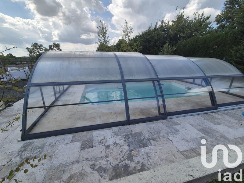 Maison - 180 m² - 6 pièces