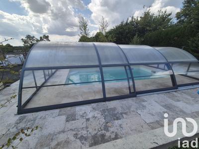 Maison - 180 m² - 6 pièces