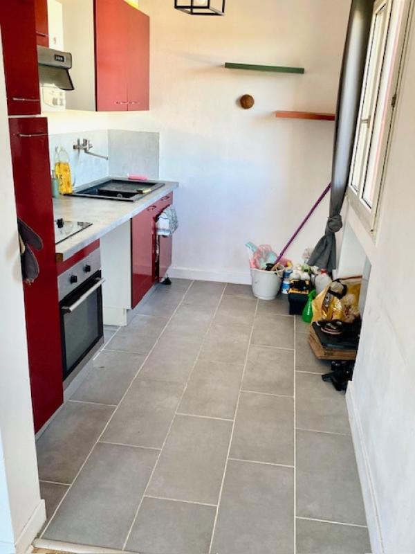 Appartement - 38 m² - 2 pièces