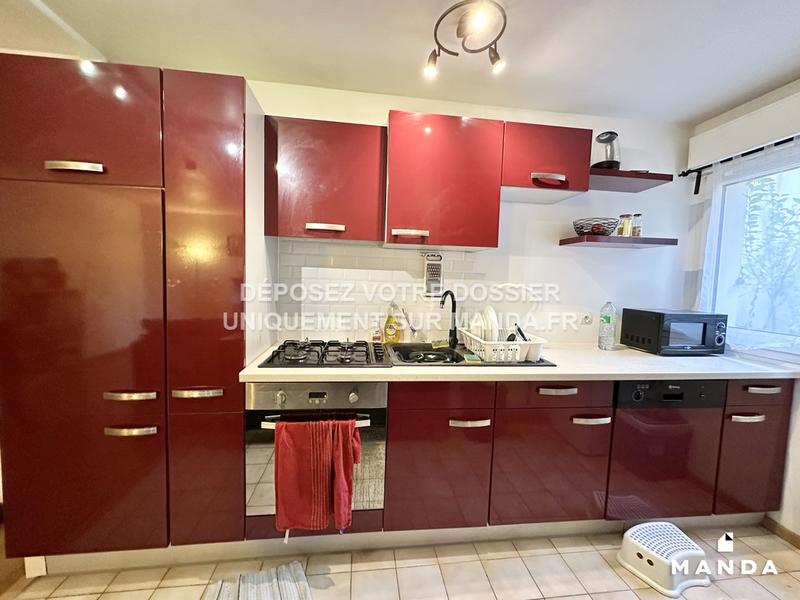 Appartement - 47 m² - 2 pièces